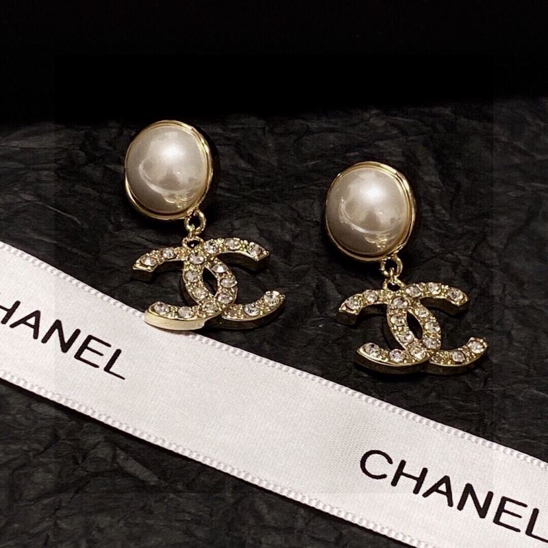 Chanel Earrings